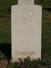 Salonika (Lembet Road) Military Cemetery - Mahoney, A